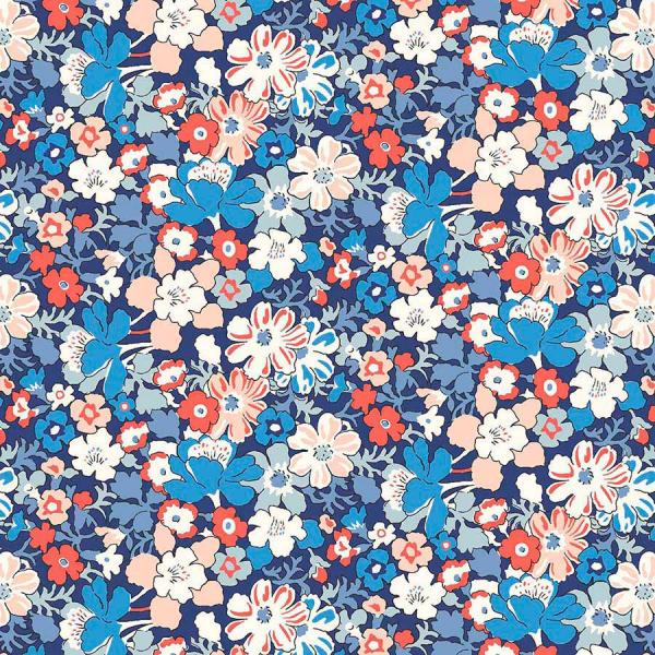 Liberty – Carnaby Collection – Westbourne Posy 5947A - Patchwork Passion